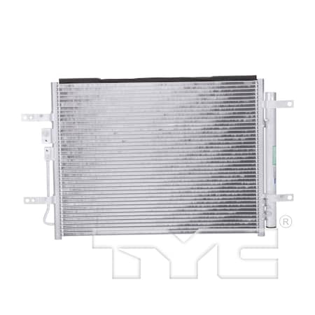 Tyc A/C Condenser, 30102 30102